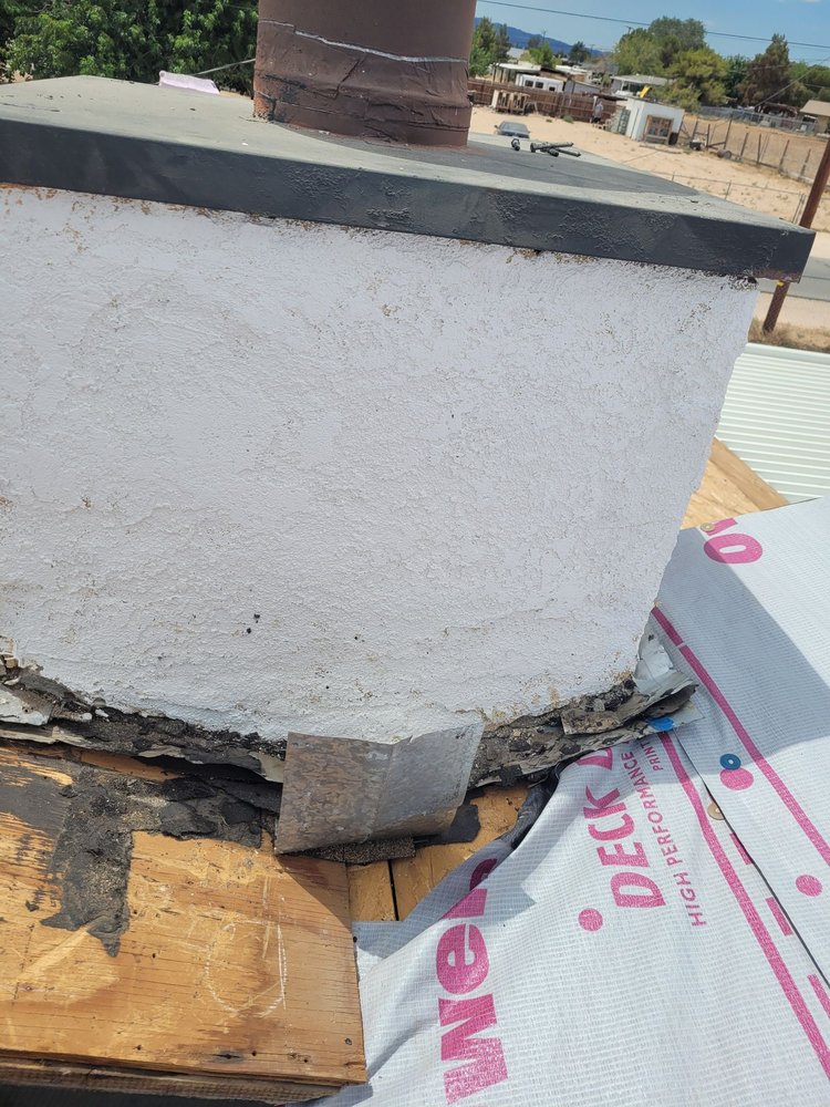 Slide of Oakdale Roofers