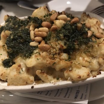 DiAnoia's Eatery - Cauliflower side dish. Very filling and rich. - Delis Near Me - Pittsburgh, Pennsylvania
