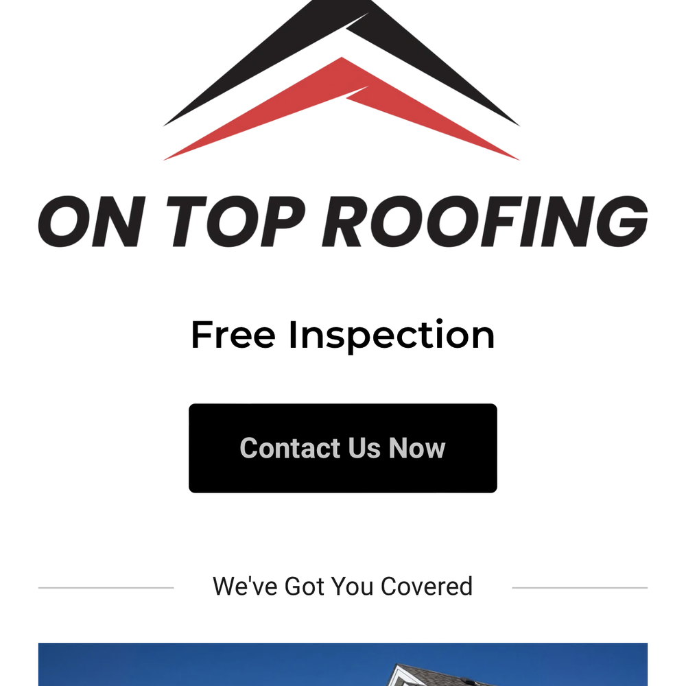 On Top Roofing & Construction - Roofing Near Me - Jeffersontown, Kentucky On Top Roofing & Construction - Roofing Near Me - Jeffersontown, Kentucky