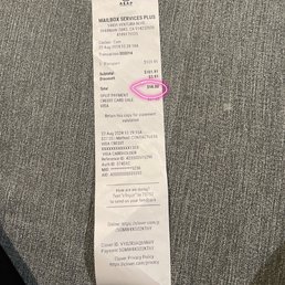 Insane service fee!!!