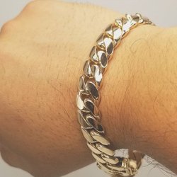 Homestead Pawn & Coin Shop - Custom Cuban links!