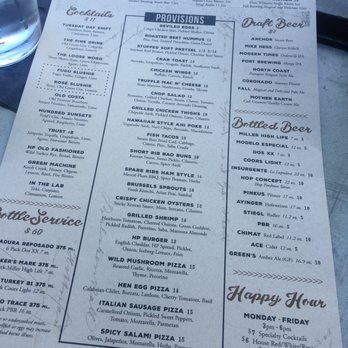 Hundred Proof - San Diego, CA