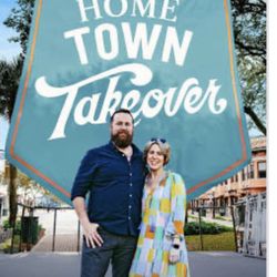 HGTV - My favorite shows 12/21/25