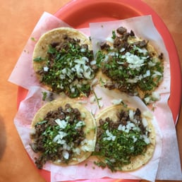 Steak Tacos