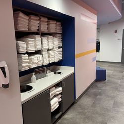 Move by BJC - Towels
