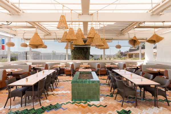 Ciao Papi at River Lodge by null