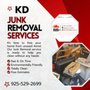 Photo of KD Junk Removal and Hauling