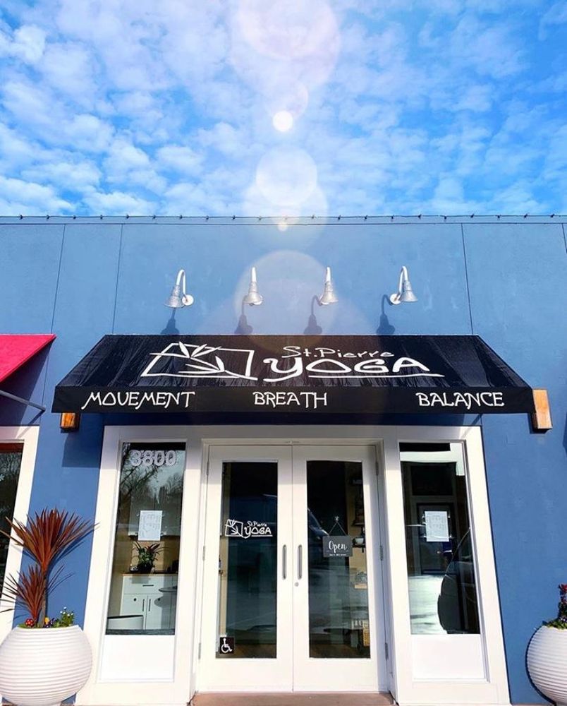 ST PIERRE YOGA 3800 Bel Aire Plz, Napa, CA Yelp