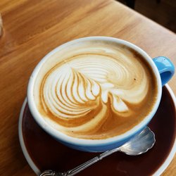 Little Vintage Espresso - Flat white