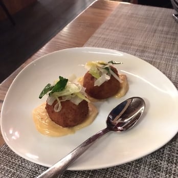 Sabio on Main - Octopus ball? Forgot...... - New American Near Me - Pleasanton, California Sabio on Main - Octopus ball? Forgot...... - New American Near Me - Pleasanton, California