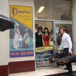 Camelot Costume Hire