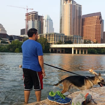 Red Bud Dog Park - Enjoying swimming and playing with other dogs - Dog Parks Near Me - Austin, Texas Red Bud Dog Park - Enjoying swimming and playing with other dogs - Dog Parks Near Me - Austin, Texas