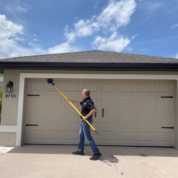 My Pest Defense - Removal of spiders and cobwebs on time of service. - Pest Control Near Me - Naples, Florida My Pest Defense - Removal of spiders and cobwebs on time of service. - Pest Control Near Me - Naples, Florida