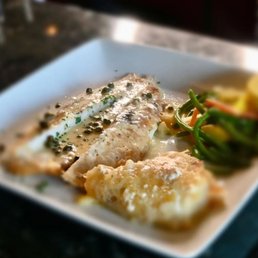 English Dover Sole