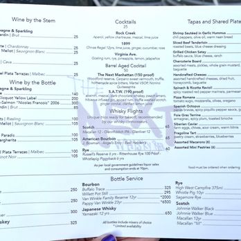 The Next Whisky Bar - Igloo Food Menu - Whiskey Bars Near Me - Washington, DC, District of Columbia The Next Whisky Bar - Igloo Food Menu - Whiskey Bars Near Me - Washington, DC, District of Columbia