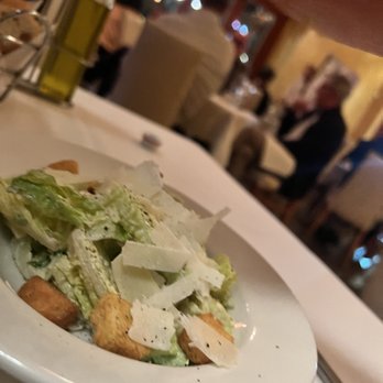Luna Rossa - Classic Caesar Salad - Italian Near Me - Henderson, Nevada