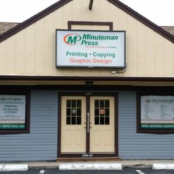 Minuteman Press