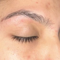 Threading Place - Eyebrows done less than/within 10 min