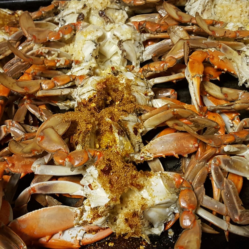 Kristy Crab Logo