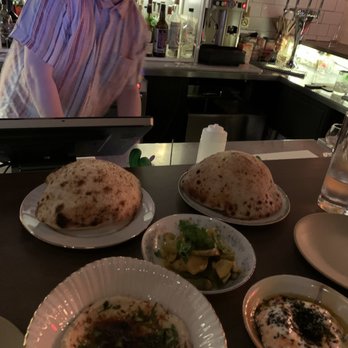 Pomp and Circumstance - Pitas and dips and barkeep - Italian Near Me - Brooklyn, New York