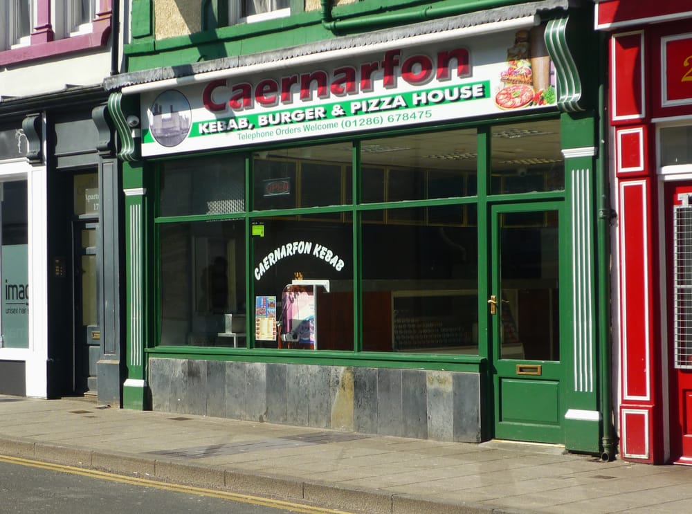 CAERNARFON KEBAB, BURGER & PIZZA HOUSE Updated October 2024 19