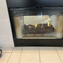 KC Gas Fireplace Service - Fireplace back in operation!!