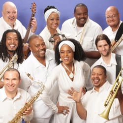 Patrice & The Show - Philadelphia's top party band
