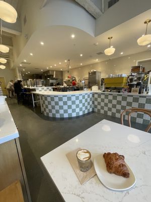 The Baker Next Door by null