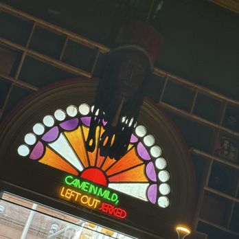 Jerk At Nite - Inside - Caribbean Near Me - Baltimore, Maryland
