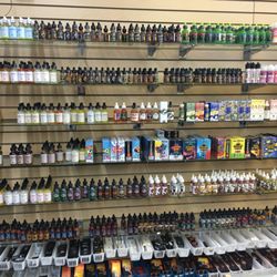 1010 Tobacco & Vapor - E-liquid