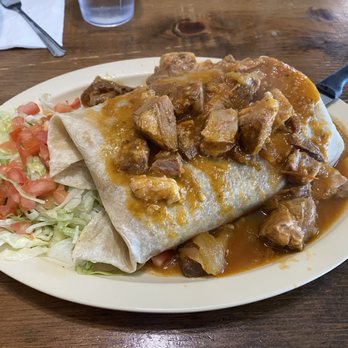 El Tepeyac Cafe - Original Hollenbeck Burrito - Mexican Near Me - Los Angeles, California