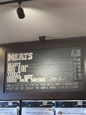 Menu photo 3 Terry Black's Barbecue Dallas, TX Menu photo 3 Terry Black's Barbecue Dallas, TX