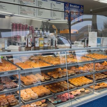 Surfin' Donuts - inside - Coffee & Tea Near Me - San Clemente, California Surfin' Donuts - inside - Coffee & Tea Near Me - San Clemente, California