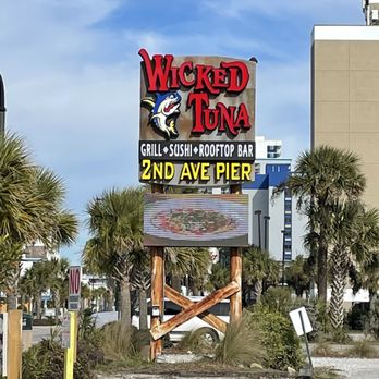 Wicked Tuna - New American Near Me - Myrtle Beach, South Carolina Wicked Tuna - New American Near Me - Myrtle Beach, South Carolina