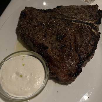 Del Frisco's Double Eagle Steakhouse - Porterhouse with Horseradish Cream - Steakhouses Near Me - Pittsburgh, Pennsylvania Del Frisco's Double Eagle Steakhouse - Porterhouse with Horseradish Cream - Steakhouses Near Me - Pittsburgh, Pennsylvania