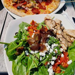 The Balsamic Chicken Salad The Balsamic Chicken Salad