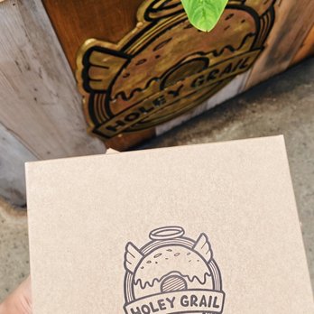 Holey Grail Donuts - Donuts Near Me - Honolulu, Hawaii Holey Grail Donuts - Donuts Near Me - Honolulu, Hawaii