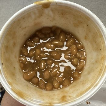Chick-A-Boom - Brown Sugar Baked Beans - Chicken Shop Near Me - Indianapolis, Indiana