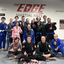 The Edge Martial Arts - Edge family