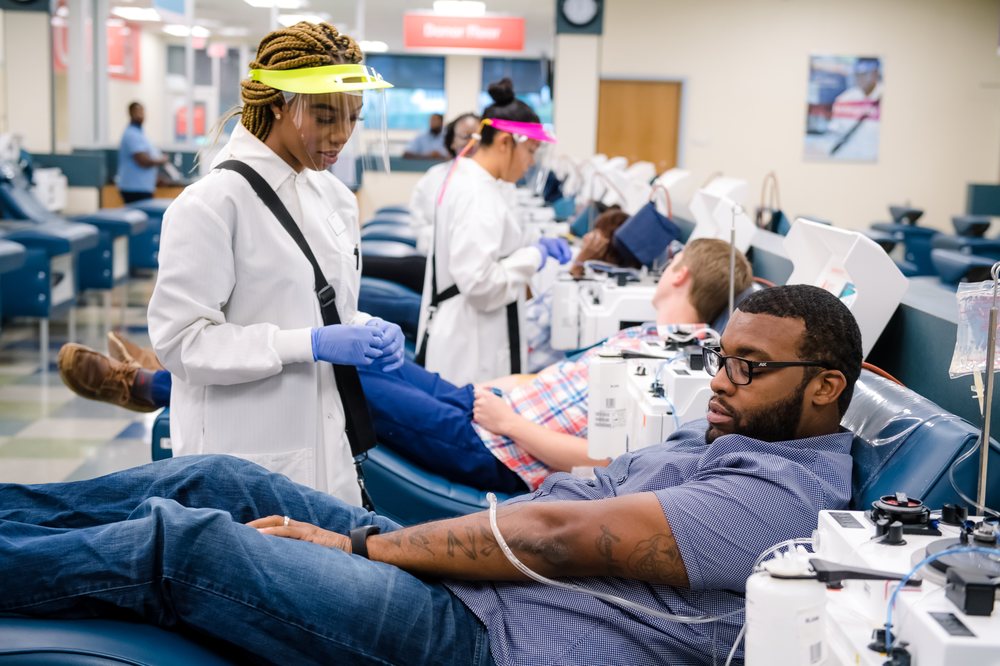 CSL PLASMA 16 Reviews 1536 S Glenstone, Springfield, Missouri