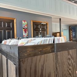 Sister Anne's - Records and Coffee