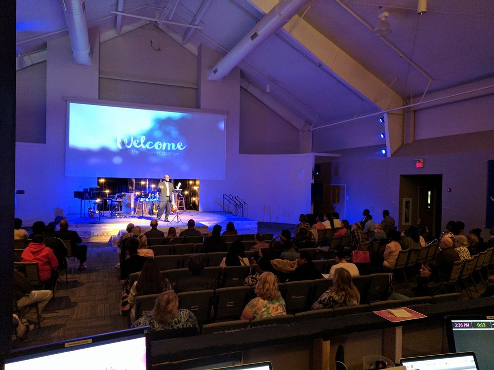 NEW SPRINGS COMMUNITY PRESBYTERIAN CHURCH Updated October 2024 1800 NE Independence Ave, Lee