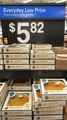 Walmart Supercenter by null