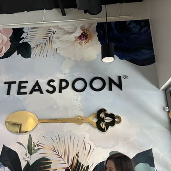 Teaspoon - Wall Decor - Bubble Tea Near Me - Las Vegas, Nevada Teaspoon - Wall Decor - Bubble Tea Near Me - Las Vegas, Nevada