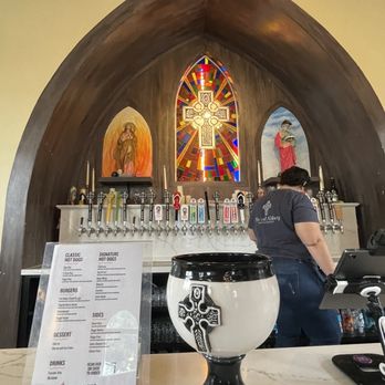 The Church - Breweries Near Me - San Diego, California The Church - Breweries Near Me - San Diego, California