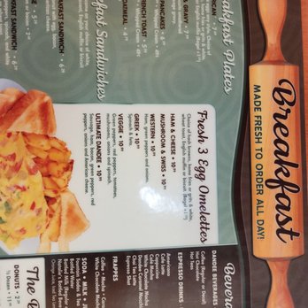 Dandee Donut Factory - Lunch menu - Donuts Near Me - Margate, Florida