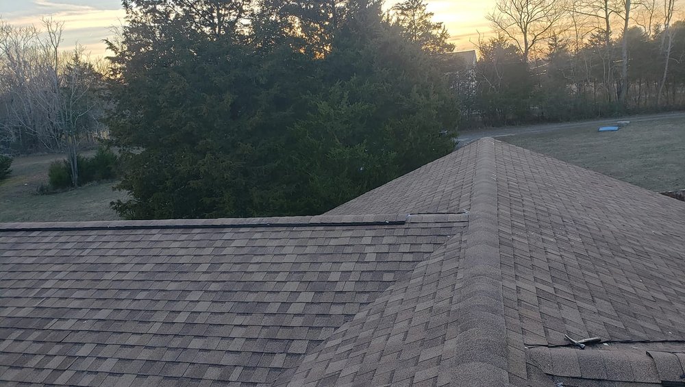 Slide of Rapid Roof Repair