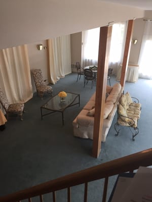 La Fontaine Bleue by null