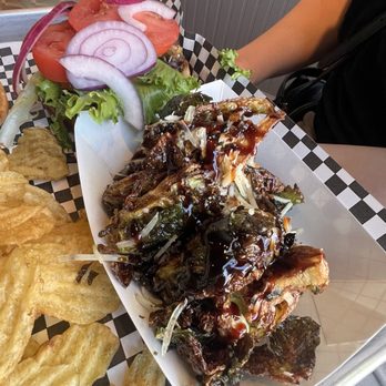 Stash's Table & Fable - Roasted brussel sprouts - Burgers Near Me - Forney, Texas Stash's Table & Fable - Roasted brussel sprouts - Burgers Near Me - Forney, Texas