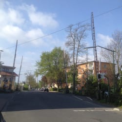 Bahnübergang Ziegelhüttenweg